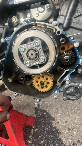 Mecanico de motos a domicilio