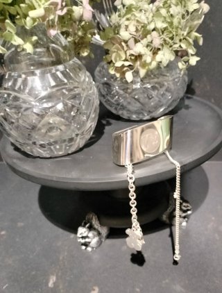 Par de pulseras Tous Plata