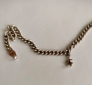 Par de pulseras Tous Plata