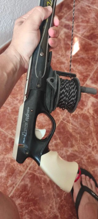 Fusil Pesca Submarina  75cm