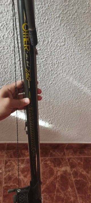Fusil Pesca Submarina  75cm