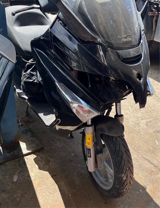 Moto PIAGGIO Xevo 125cc