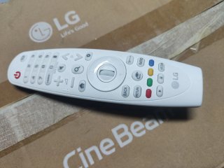 Proyector LG Cine Beam HF65L Blanco