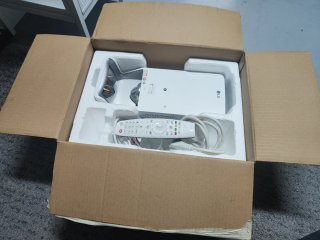 Proyector LG Cine Beam HF65L Blanco