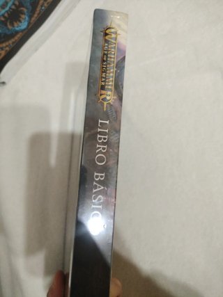 Libro Warhammer
