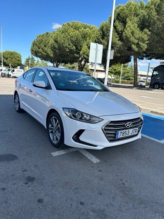 Hyundai Elantra 2016