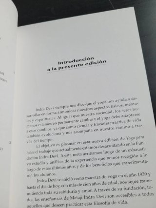 Yoga para todos