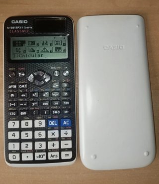 Calculadora Casio fx-991SPXII Iberia