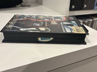 Terminator 2: The Arcade Game - Master System
