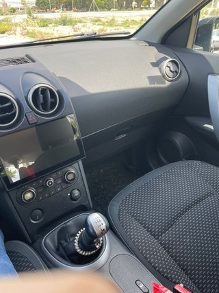 Nissan Qashqai 2015