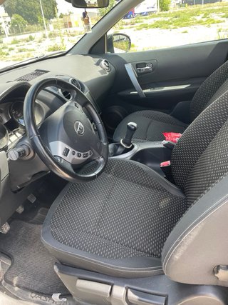 Nissan Qashqai 2015