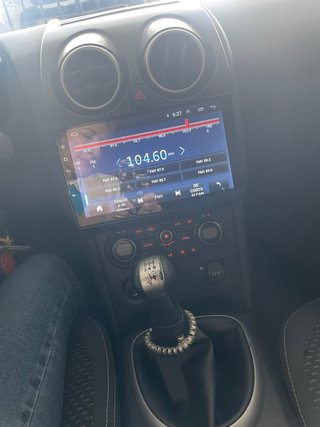 Nissan Qashqai 2015
