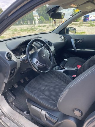 Nissan Qashqai 2015