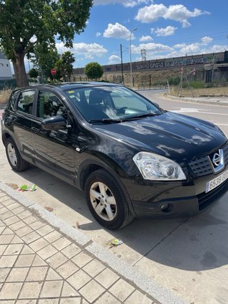 Nissan Qashqai 2015