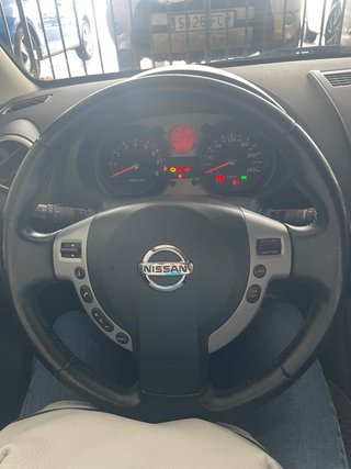 Nissan Qashqai 2015