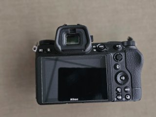 Cámara Nikon Z6 II (solo cuerpo)