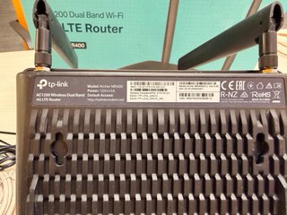 Router 4G TP-Link AC1200 Archer MR400