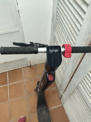 Patinete Cecotec Bongo