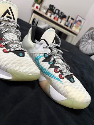 Nike Giannis Immortality 2 Scarpe da Ginnastica Ta