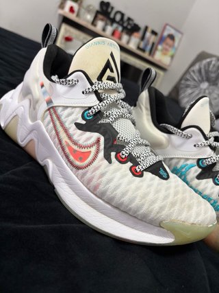 Nike Giannis Immortality 2 Scarpe da Ginnastica Ta