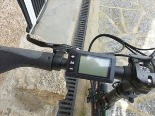 Bicicleta elettrica pieghevole Dahon Hemingway