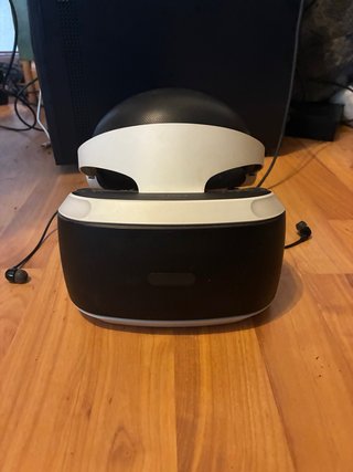 Gafas VR PS4 con Cámara