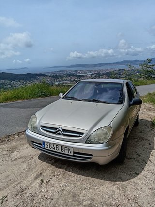 Citroen Xsara 1.6 16v 2001