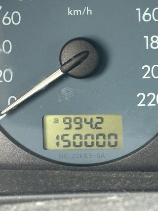 Citroen Xsara 1.6 16v 2001