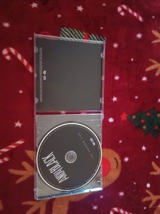 CD Andy Black The Shadow Side