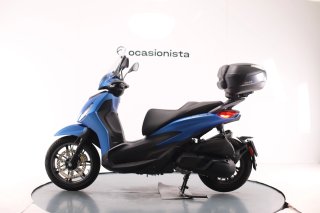 PIAGGIO BEVERLY 400 HPE 2024