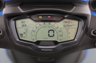 PIAGGIO BEVERLY 400 HPE 2024