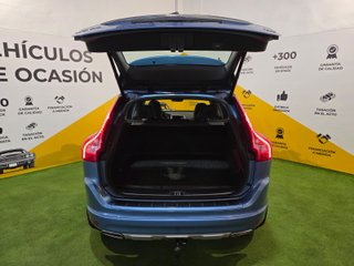 VOLVO XC60 2.4 TDI 190 CV IMPOLUTO SOLO 106.000 KM