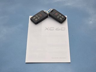 VOLVO XC60 2.4 TDI 190 CV IMPOLUTO SOLO 106.000 KM