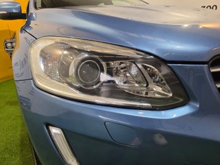 VOLVO XC60 2.4 TDI 190 CV IMPOLUTO SOLO 106.000 KM