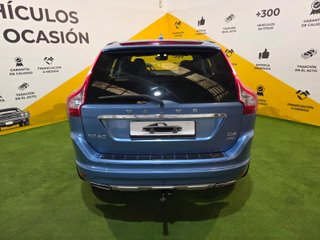 VOLVO XC60 2.4 TDI 190 CV IMPOLUTO SOLO 106.000 KM