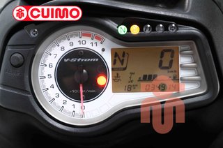 SUZUKI V-STROM 650