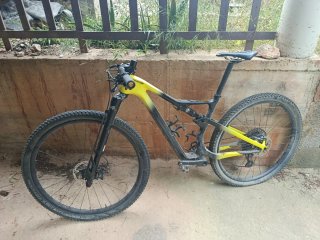 Cannondale Scalpel Lefty 8 Carbon Bici