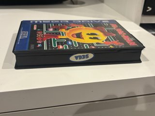 Ms. Pac-Man Mega Drive Sega