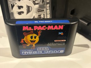 Ms. Pac-Man Mega Drive Sega