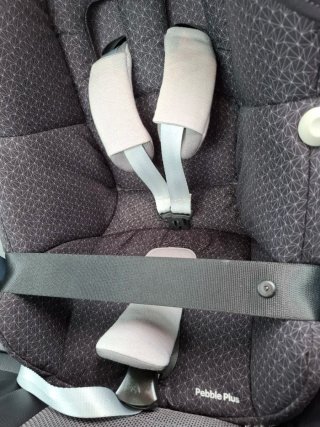 Silla de coche bebé Bébé Confort Pebble plus