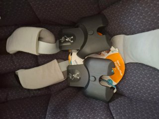 Silla de coche bebé Bébé Confort Pebble plus