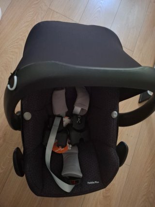 Silla de coche bebé Bébé Confort Pebble plus