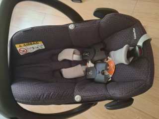 Silla de coche bebé Bébé Confort Pebble plus