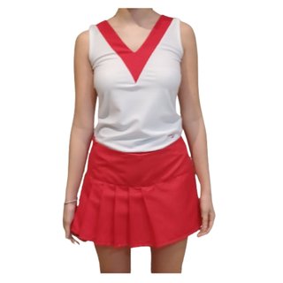 LOTE de ropa deportiva. Tej. COOLMAX PÁDEL O TENIS