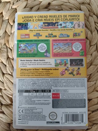 Super Mario Maker 2 Nintendo Switch