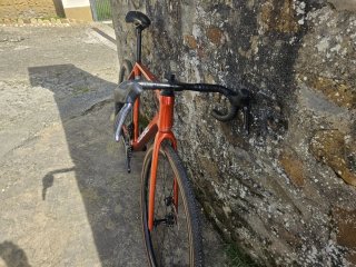 Bicicleta CUBE Gravel/Ciclocross CX62 SLX TALLA 56