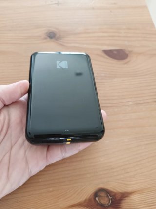 Impresora Kodak Step Portátil Sin Tinta