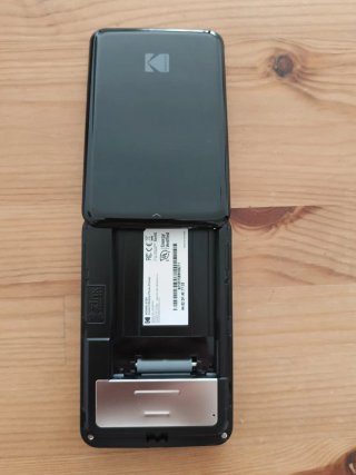Impresora Kodak Step Portátil Sin Tinta