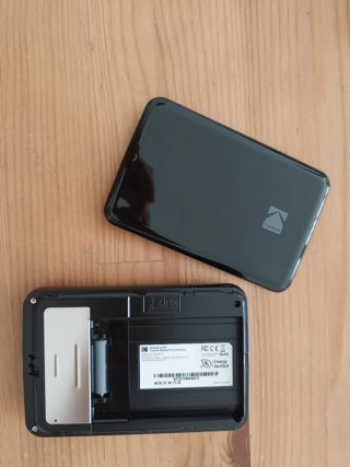 Impresora Kodak Step Portátil Sin Tinta
