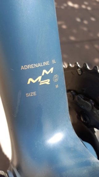 MMR ADRENALINE 10 SL Talla M